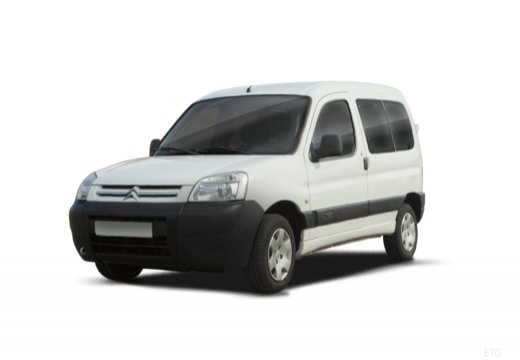 Slide 1 - I (1996-2010) kombi Berlingo Citroën