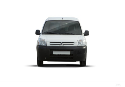 Slide 4 - I (1996-2010) kombi Berlingo Citroën