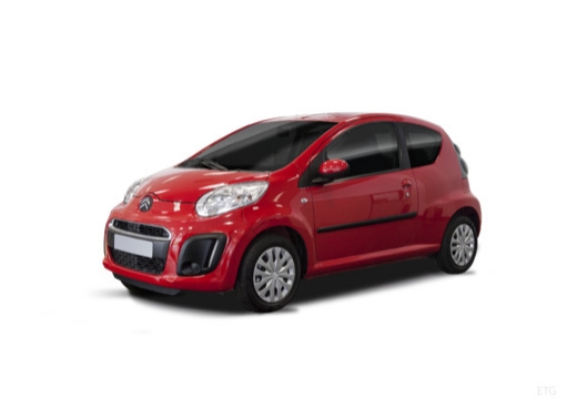 Citroën C1 I (2005-2014)
