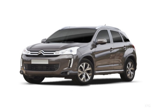 Citroën C4 Aircross