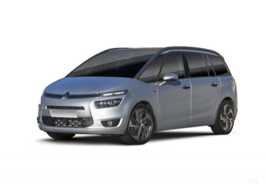 Citroën C4 Picasso