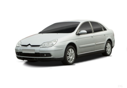 Citroën C5 II (2004-2008)
