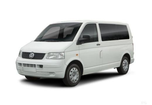 Slide 1 - T1 kombi Transporter Volkswagen