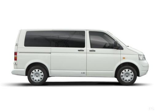 Slide 6 - T1 kombi Transporter Volkswagen
