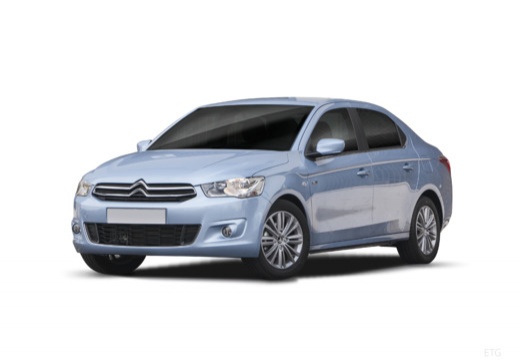 Citroën C-Elysée