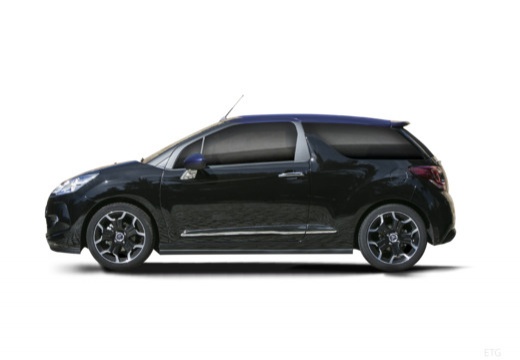 Slide 2 - undefined kabriolet DS3 Citroën