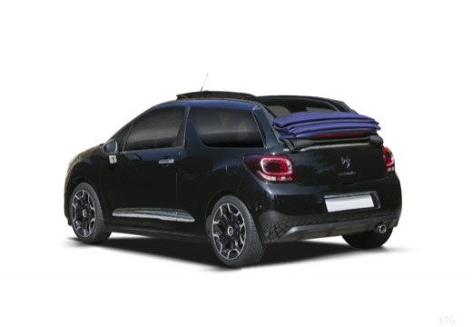 Slide 3 - undefined kabriolet DS3 Citroën