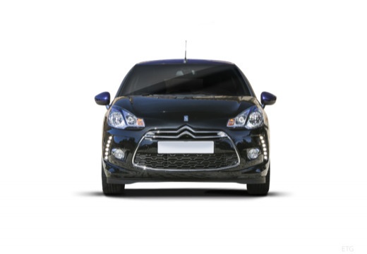 Slide 4 - undefined kabriolet DS3 Citroën