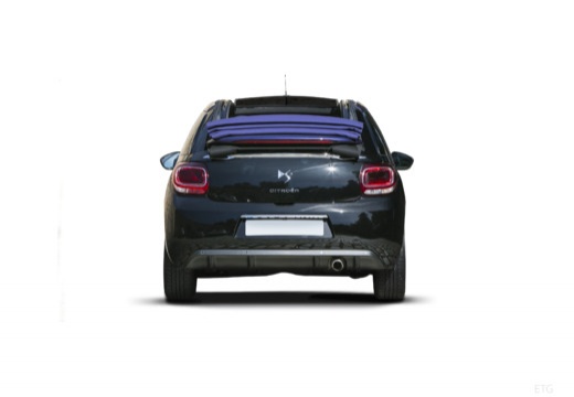 Slide 5 - undefined kabriolet DS3 Citroën