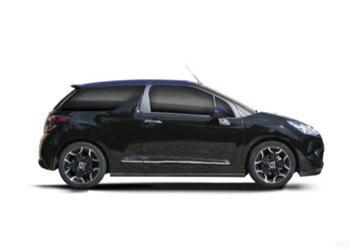Slide 6 - undefined kabriolet DS3 Citroën