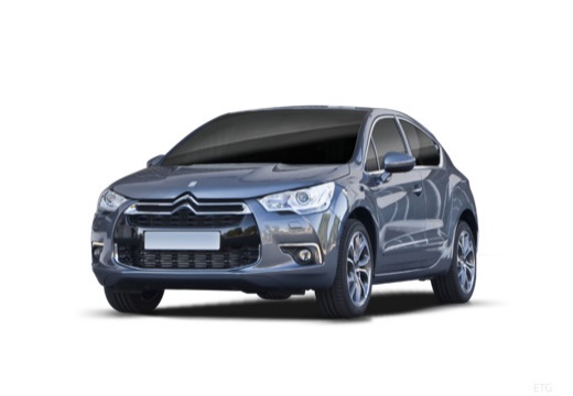 Citroën DS4