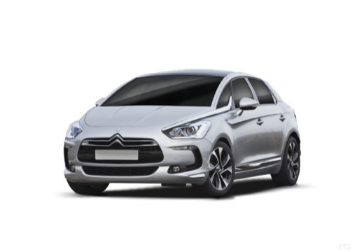 Citroën DS5