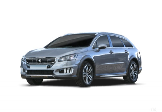 Peugeot 508 Kombi