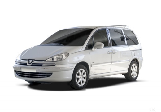 Peugeot 807