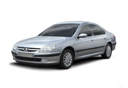 Peugeot 607