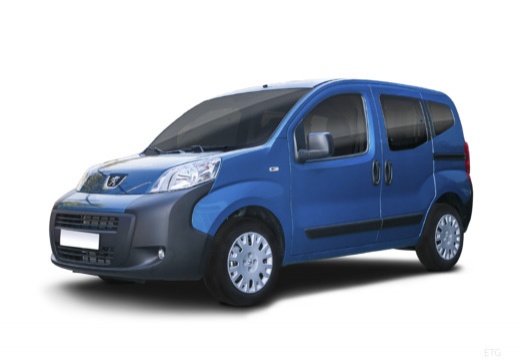 Peugeot Bipper