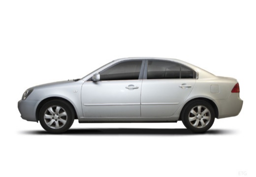 Slide 2 - undefined sedan Magentis Kia