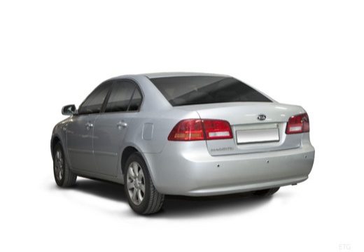 Slide 3 - undefined sedan Magentis Kia