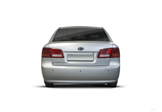 Slide 5 - undefined sedan Magentis Kia
