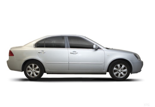 Slide 6 - undefined sedan Magentis Kia