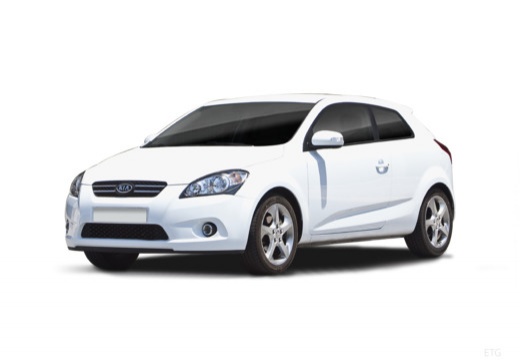 Kia Ceed I (2006-2012)