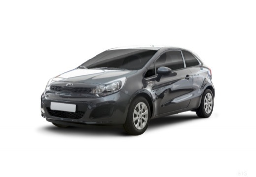 Kia Rio Hatchback