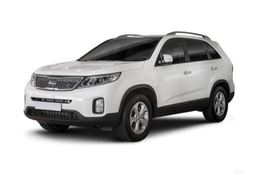 Kia Sorento II (2009-2015)