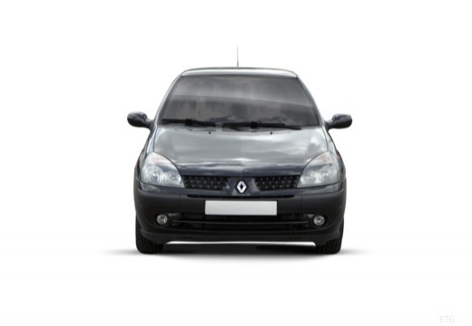 Slide 4 - II (1998-2012) hatchback Clio Renault