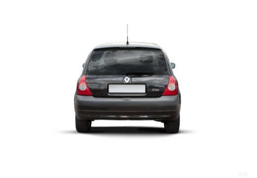 Slide 5 - II (1998-2012) hatchback Clio Renault