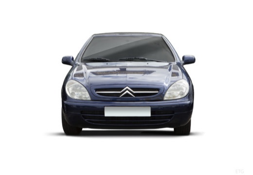 Slide 4 - I (1997-2001) hatchback Xsara Citroën
