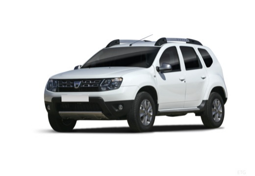 Dacia Duster Kombi