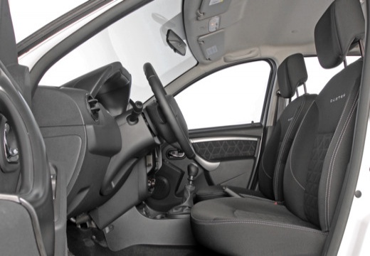 Dacia Duster I (2009-2017)