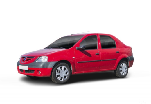 Dacia Logan I (2004-2012)