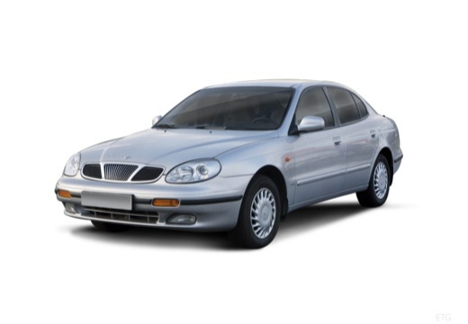 Daewoo Leganza
