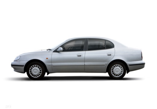 Slide 2 - undefined sedan Leganza Daewoo