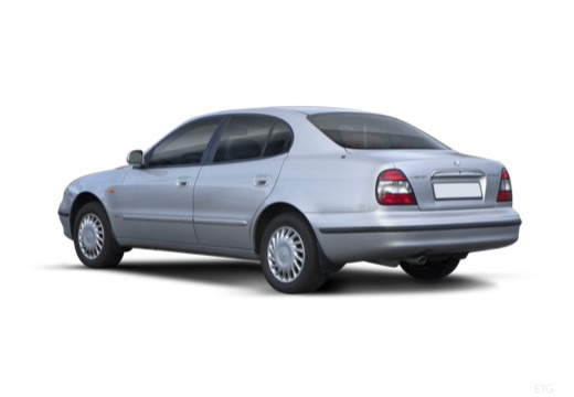 Slide 3 - undefined sedan Leganza Daewoo
