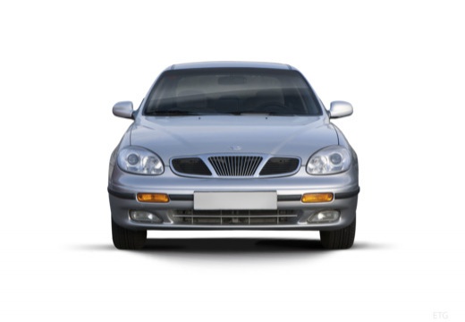 Slide 4 - undefined sedan Leganza Daewoo