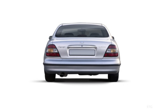 Slide 5 - undefined sedan Leganza Daewoo