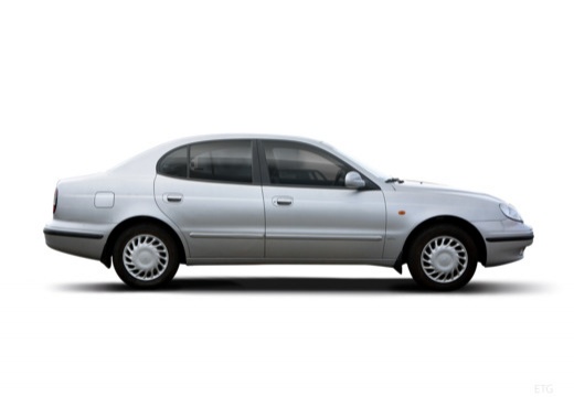 Slide 6 - undefined sedan Leganza Daewoo