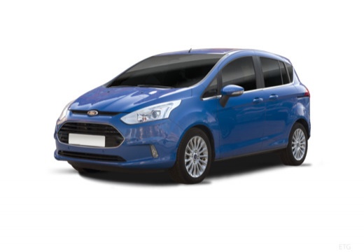Ford B-MAX