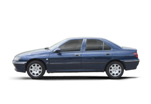 Slide 2 - undefined sedan 406 Peugeot