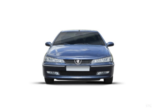 Slide 4 - undefined sedan 406 Peugeot