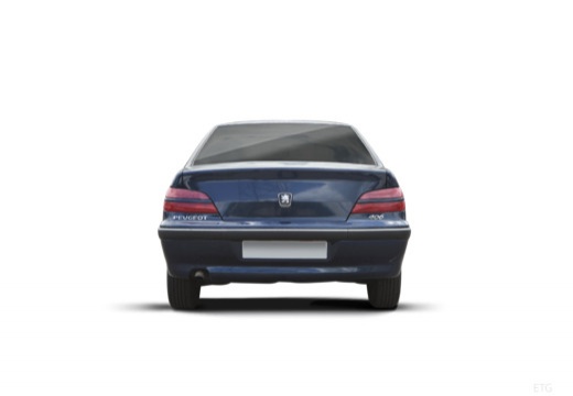 Slide 5 - undefined sedan 406 Peugeot
