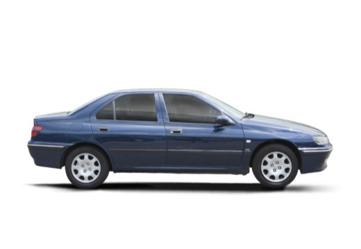Slide 6 - undefined sedan 406 Peugeot