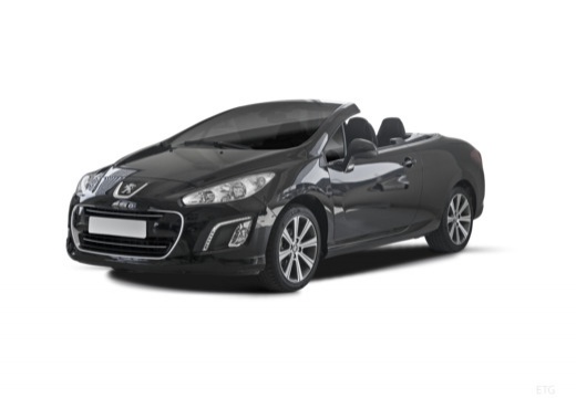 Peugeot 308 Kabriolet