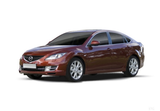 Mazda 6 II (2007-2013)