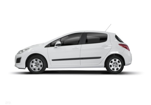 Slide 2 - T7 (2008-2013) hatchback 308 Peugeot