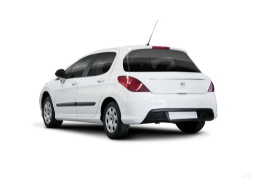 Slide 3 - T7 (2008-2013) hatchback 308 Peugeot