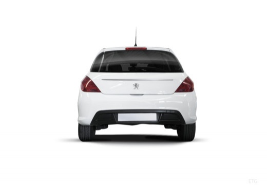 Slide 5 - T7 (2008-2013) hatchback 308 Peugeot
