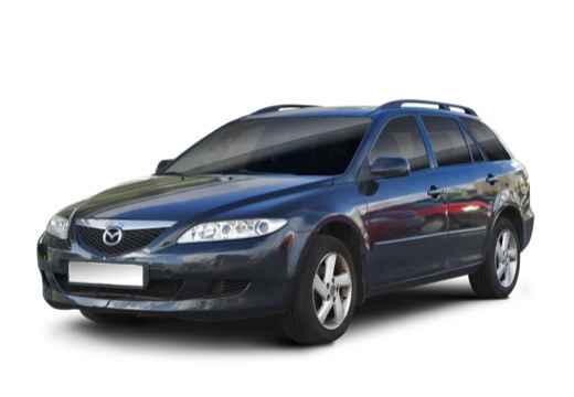 Mazda 6 I (2002-2008)